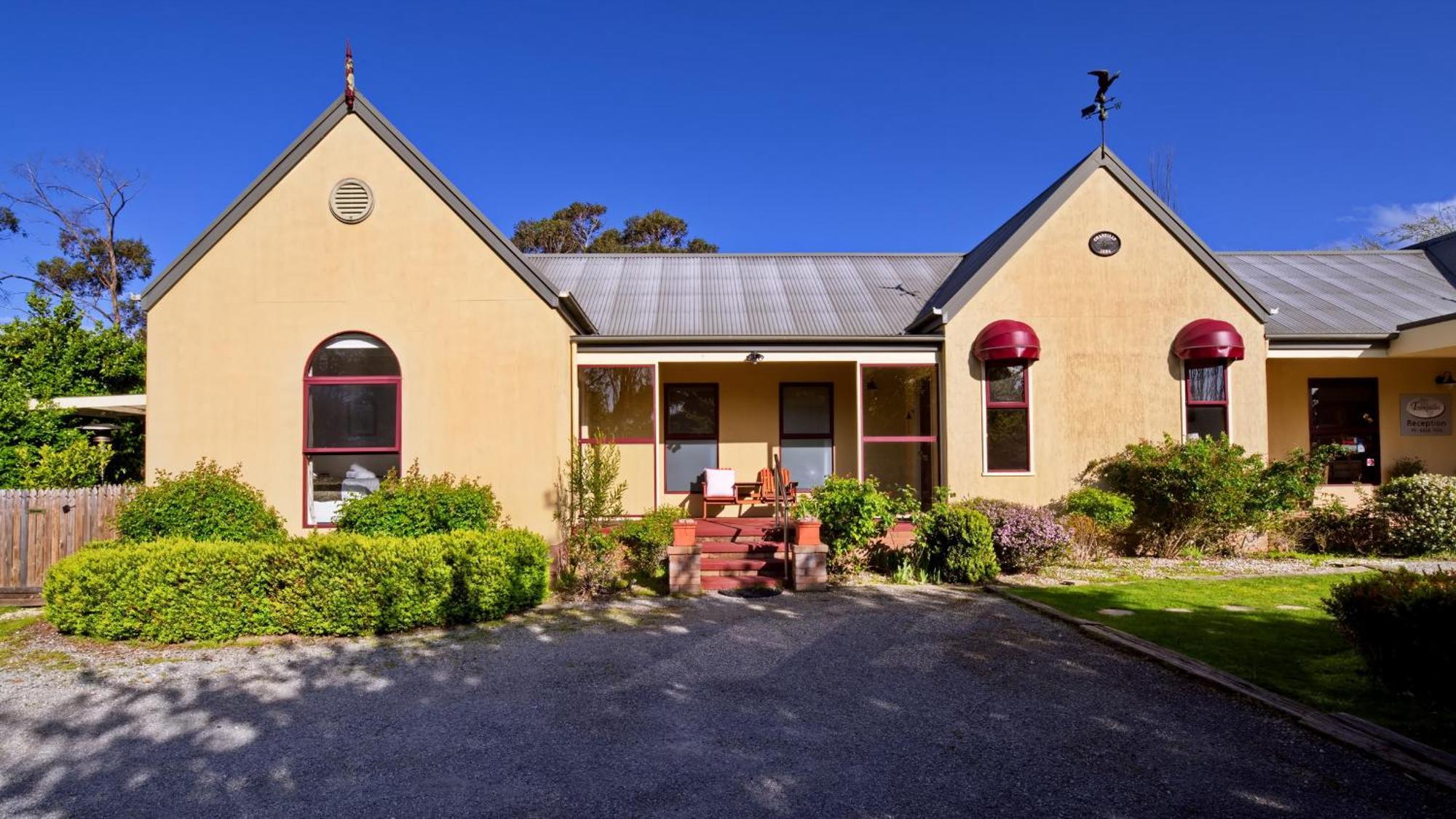 Tranquilles Bed & Breakfast Port Sorell Exterior foto