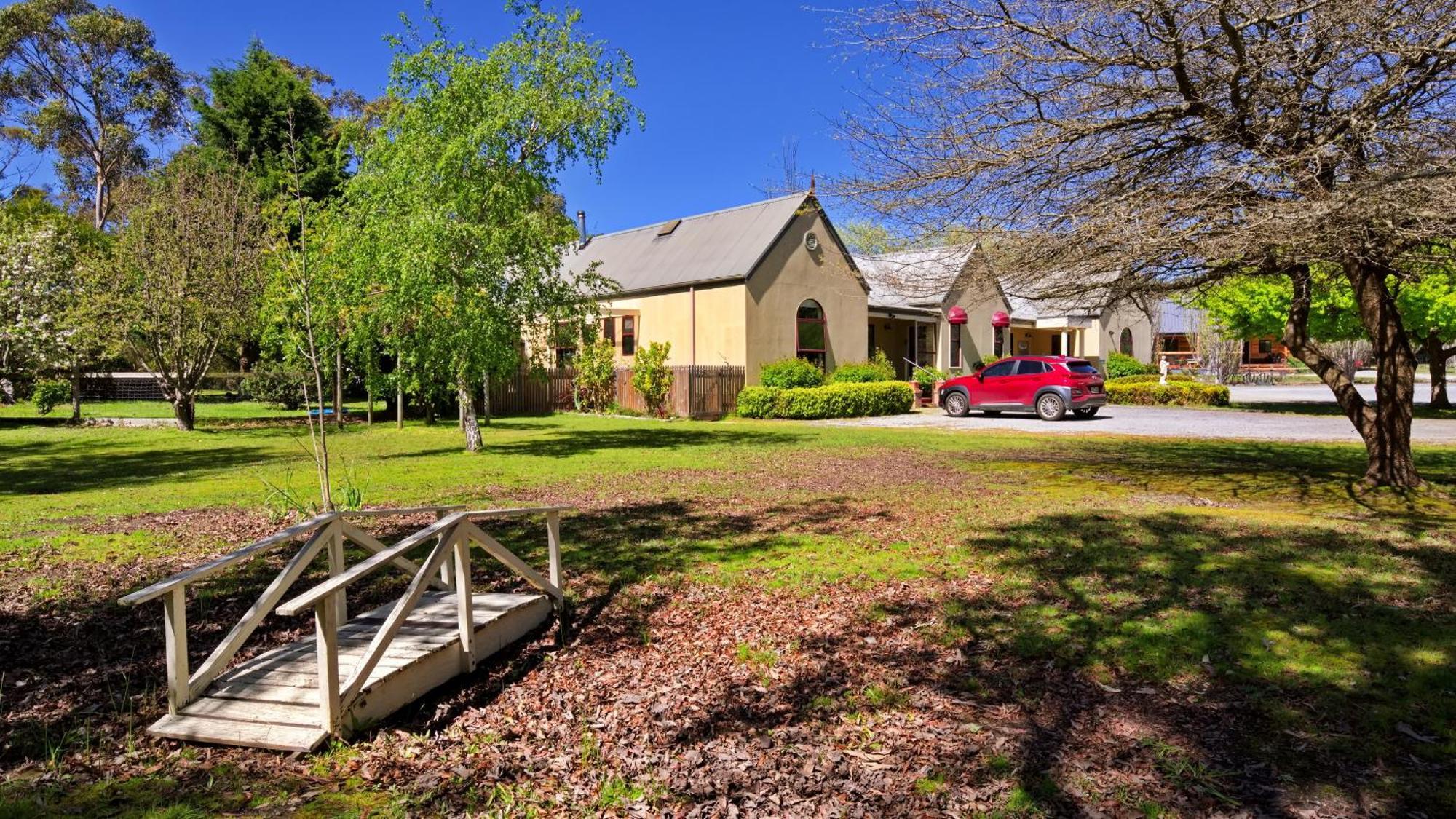 Tranquilles Bed & Breakfast Port Sorell Exterior foto