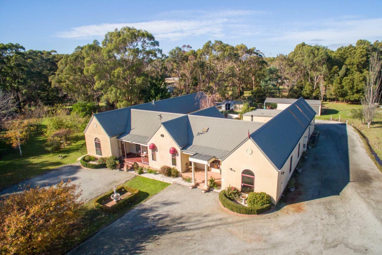 Tranquilles Bed & Breakfast Port Sorell Exterior foto
